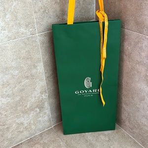 GOYARD Gift/Shopping Bag 🛍